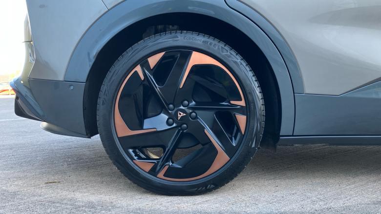 CUPRA Tavascan 250kW VZ1 77kWh AWD 5dr Auto Electric Estate